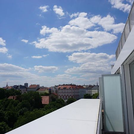 维也纳Augartenblick Penthaus 16公寓 外观 照片