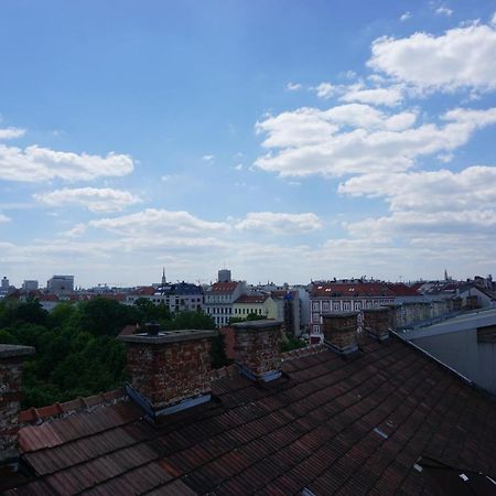 维也纳Augartenblick Penthaus 16公寓 外观 照片