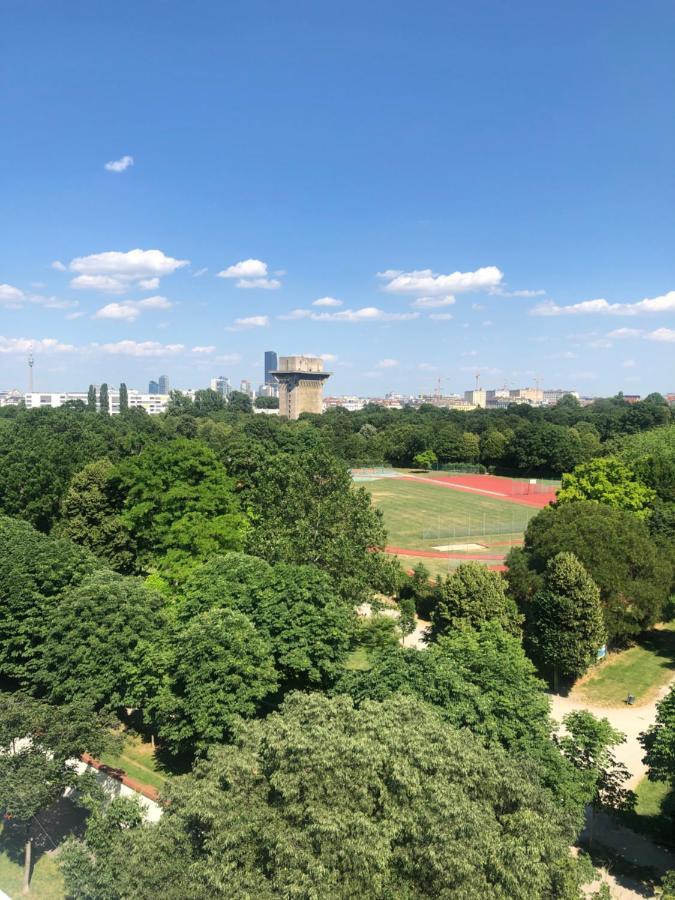 维也纳Augartenblick Penthaus 16公寓 外观 照片