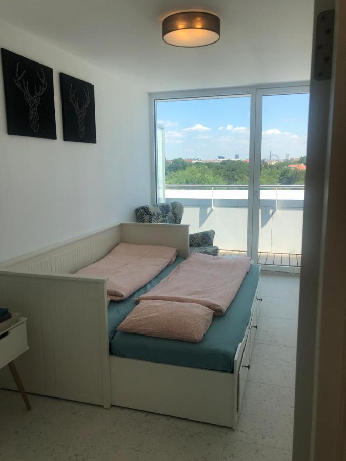 维也纳Augartenblick Penthaus 16公寓 外观 照片