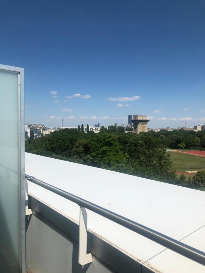 维也纳Augartenblick Penthaus 16公寓 外观 照片