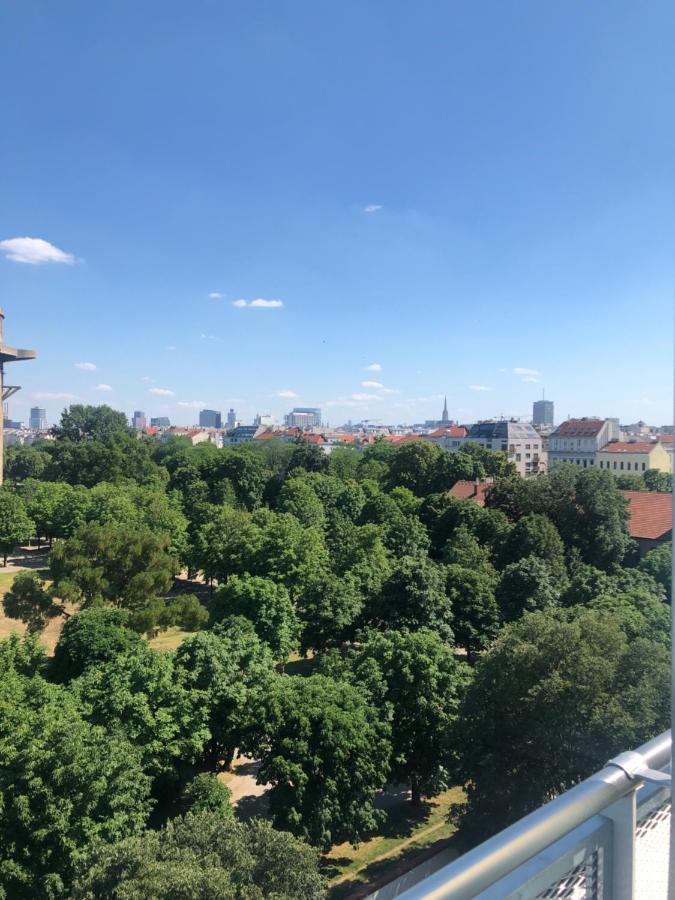 维也纳Augartenblick Penthaus 16公寓 外观 照片