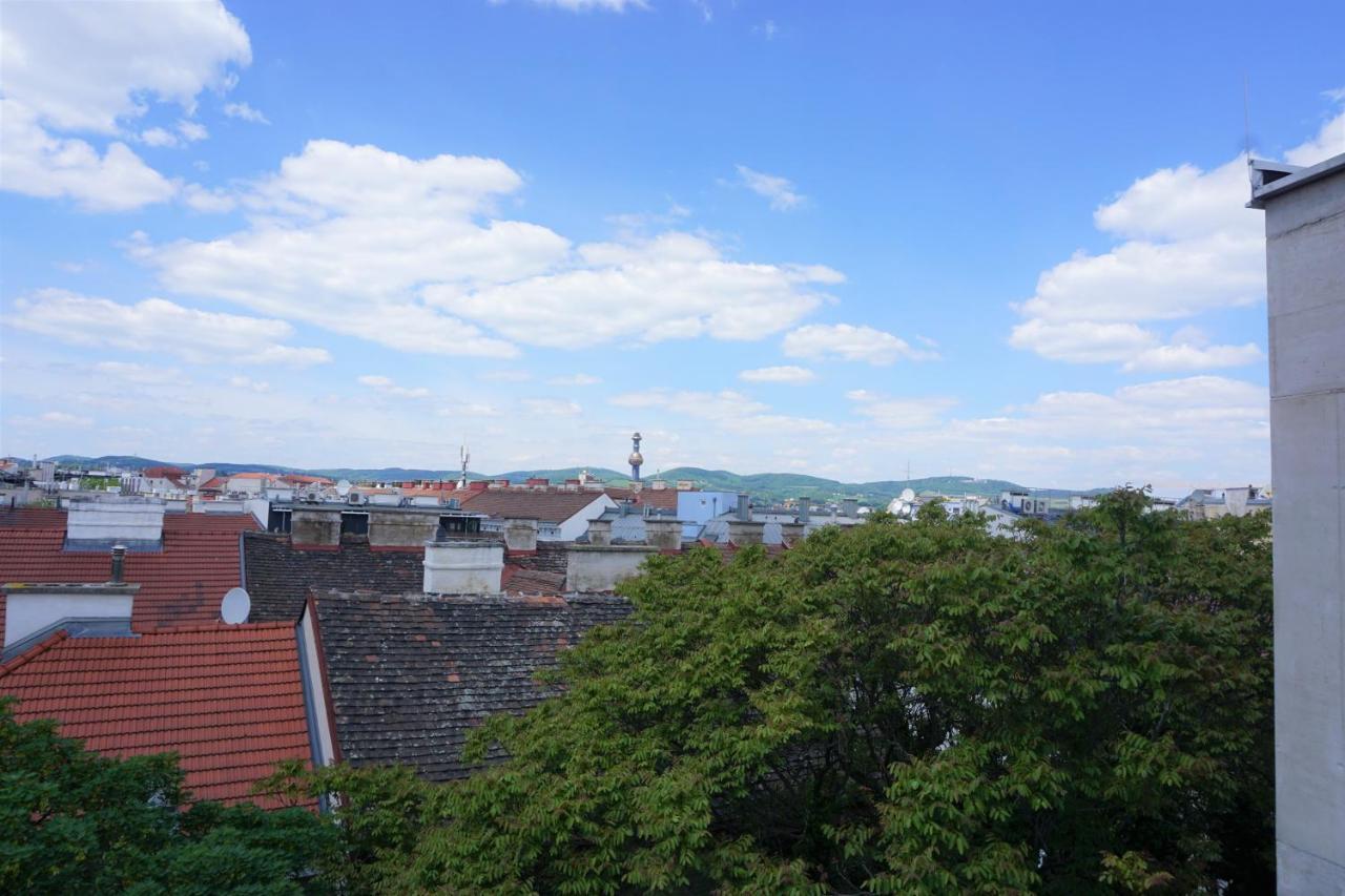 维也纳Augartenblick Penthaus 16公寓 外观 照片