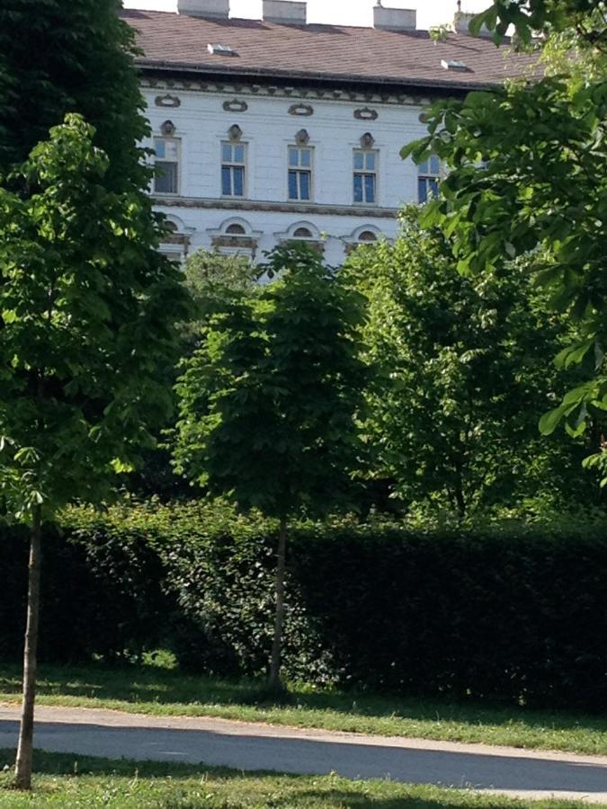 维也纳Augartenblick Penthaus 16公寓 外观 照片