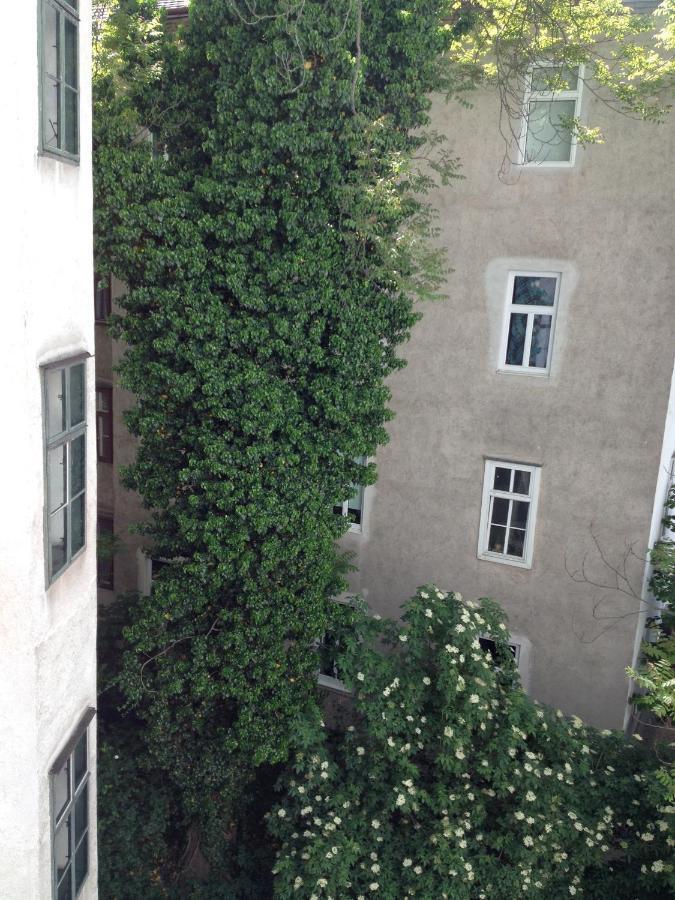 维也纳Augartenblick Penthaus 16公寓 外观 照片