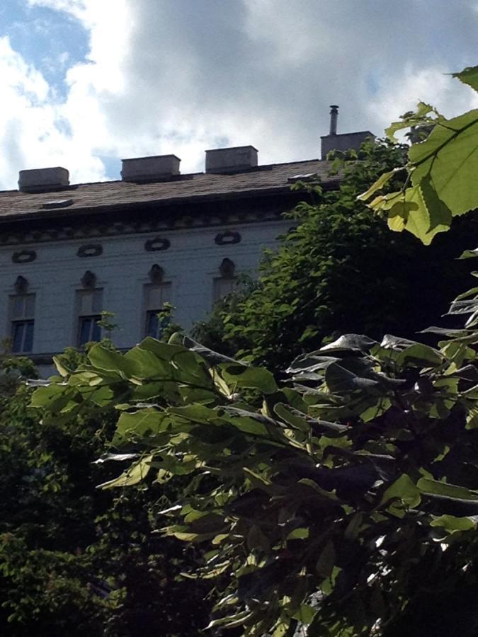 维也纳Augartenblick Penthaus 16公寓 外观 照片