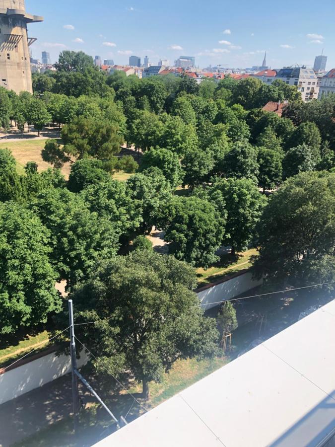 维也纳Augartenblick Penthaus 16公寓 外观 照片