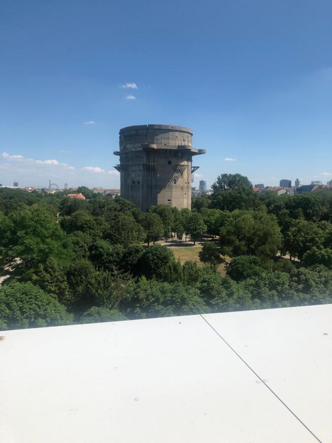维也纳Augartenblick Penthaus 16公寓 外观 照片