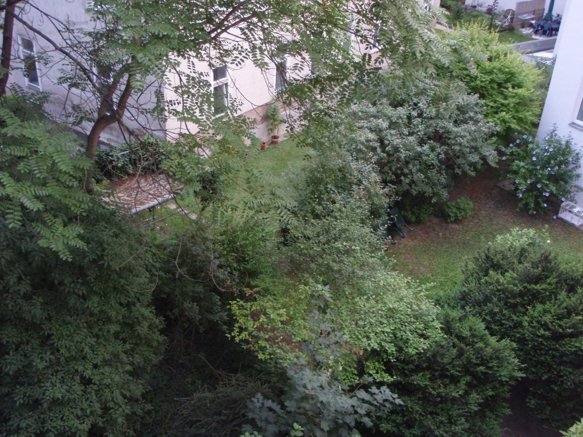 维也纳Augartenblick Penthaus 16公寓 外观 照片